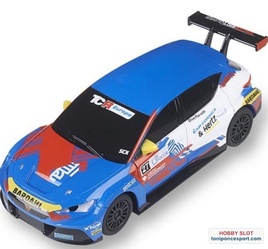 Cupra León Competición - Bardahl