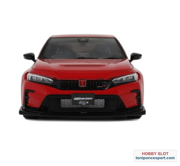 HONDA CIVIC TYPE R FL5 MUGEN RALLYE RED R513 2024