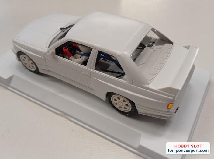 BMW M3 E30 Rally Kit Blanco