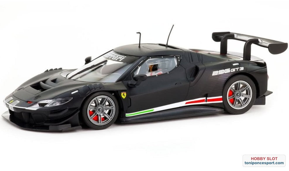 F-296-GT3 Black.