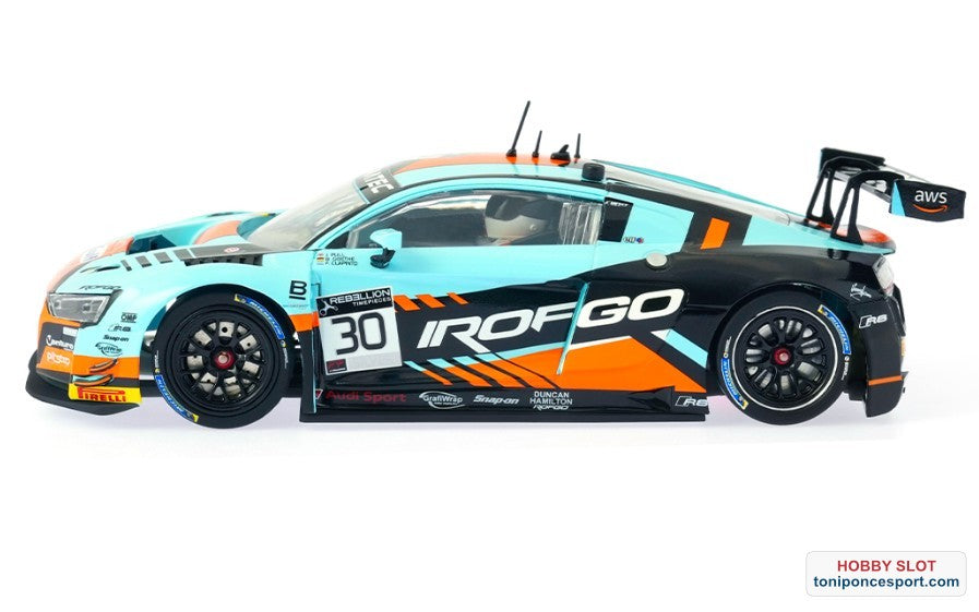 LMS GT3 World Challenge WRT 2021 #30