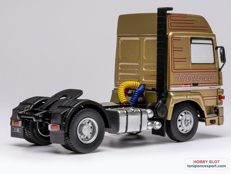Camión Reanult R390 Turboleader 1987