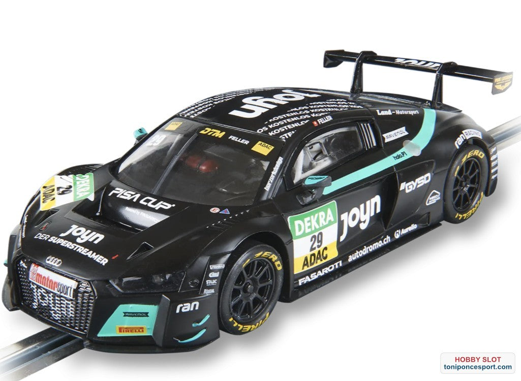 Audi R8 LMS GT3 R. Feller - Land Motorsport
