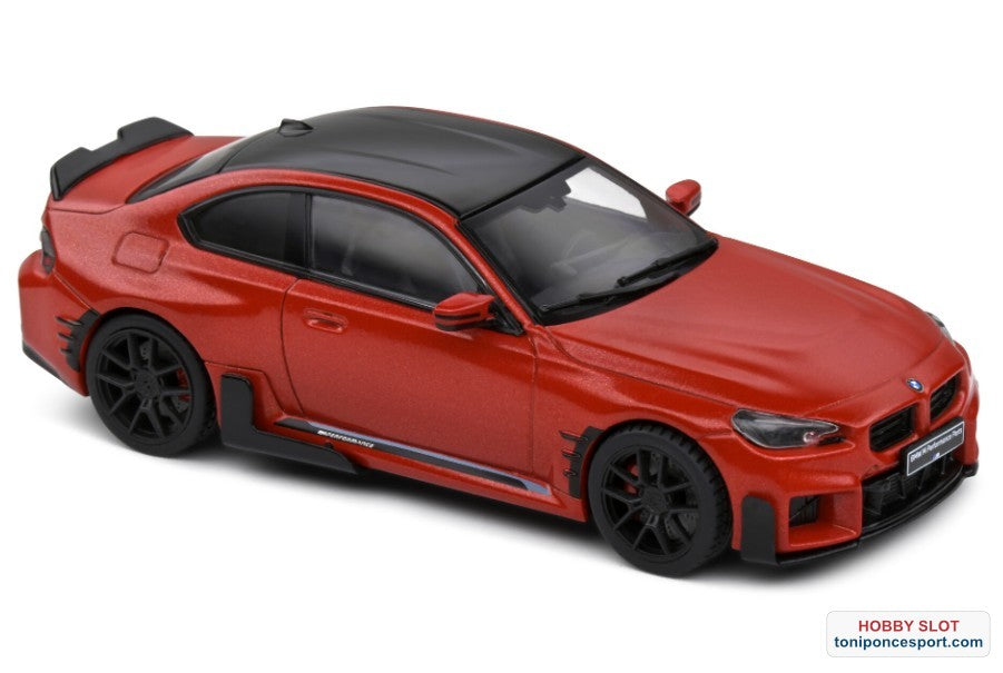 BMW M2 M Performance – Toronto Red – 2023