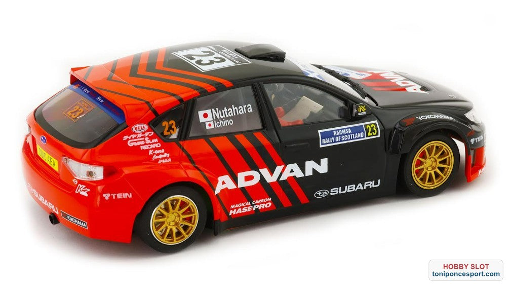 Subaru N14 - Avanzado.