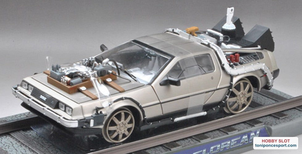 DeLorean DMC 12 "Regreso al Futuro III" 1990
