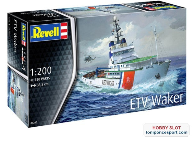 Barco ETV Waker 1:200