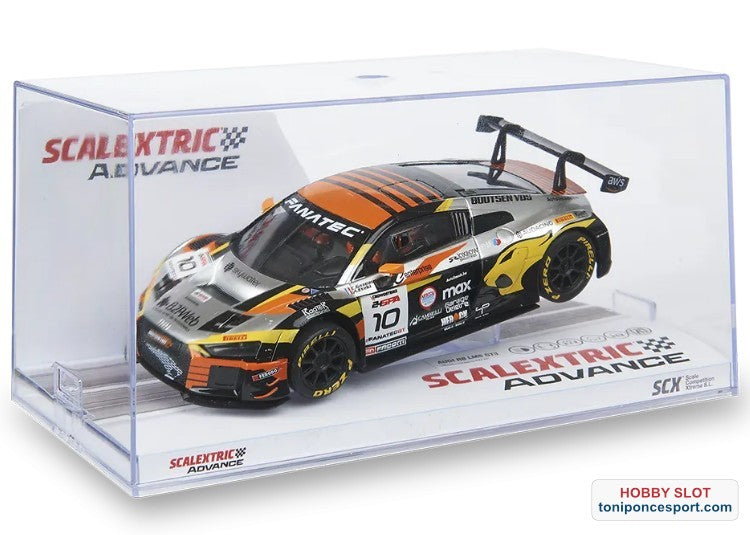 Audi R8 LMS GT3 - Marc VDS