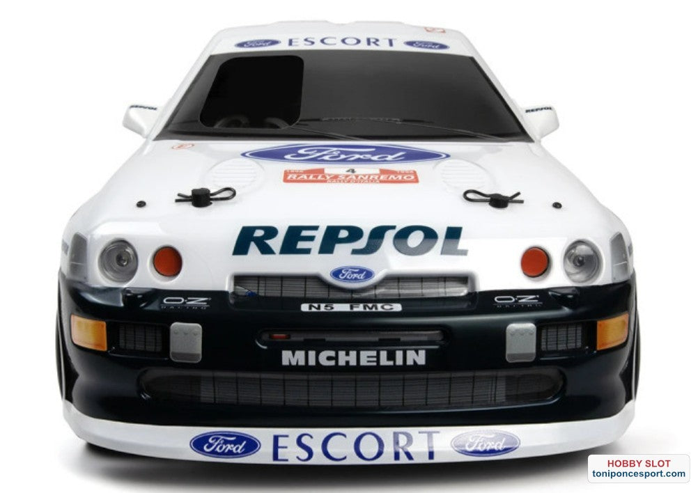 Ford Escort RS Cosworth WR8 3.0 1996 NITRO