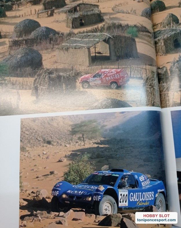 Libro Desporto Automovel 2001