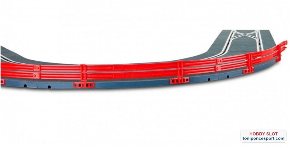 Valla Guarda-Raíl Curva Standard R2 Universal (8)