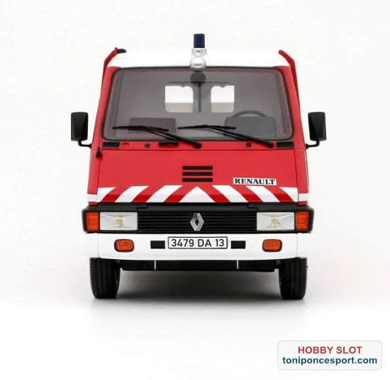 Renault Master T30 VSAB Pompiers 1980