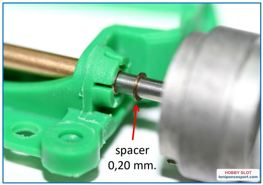 COMBI PLUS MONOBLOCK 30 (2,38mm. 3/32 - 0,7gr.)