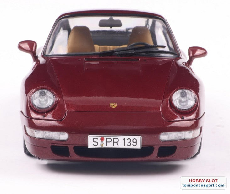 Porsche 911 (993) Turbo 1987
