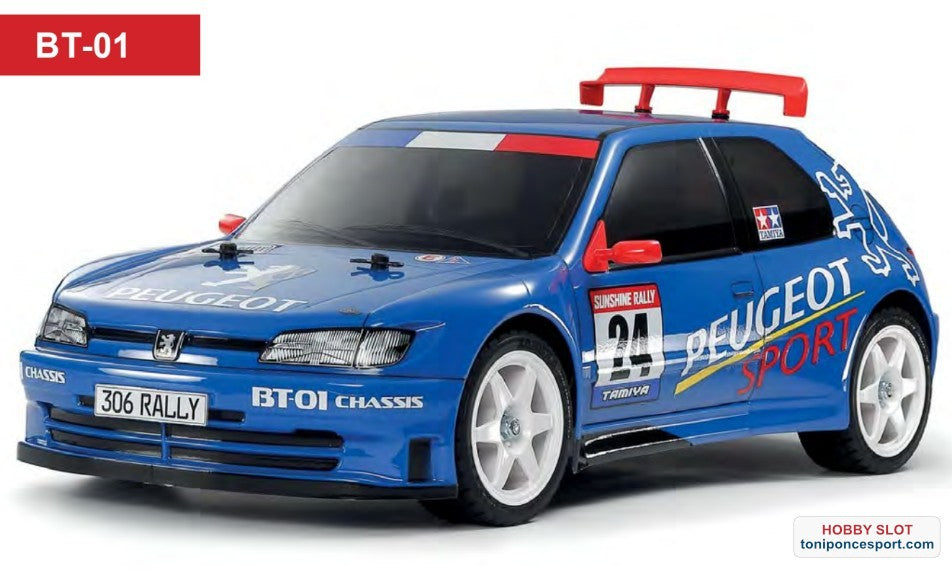 Peugeot 306 Maxi - KIT 1/10
