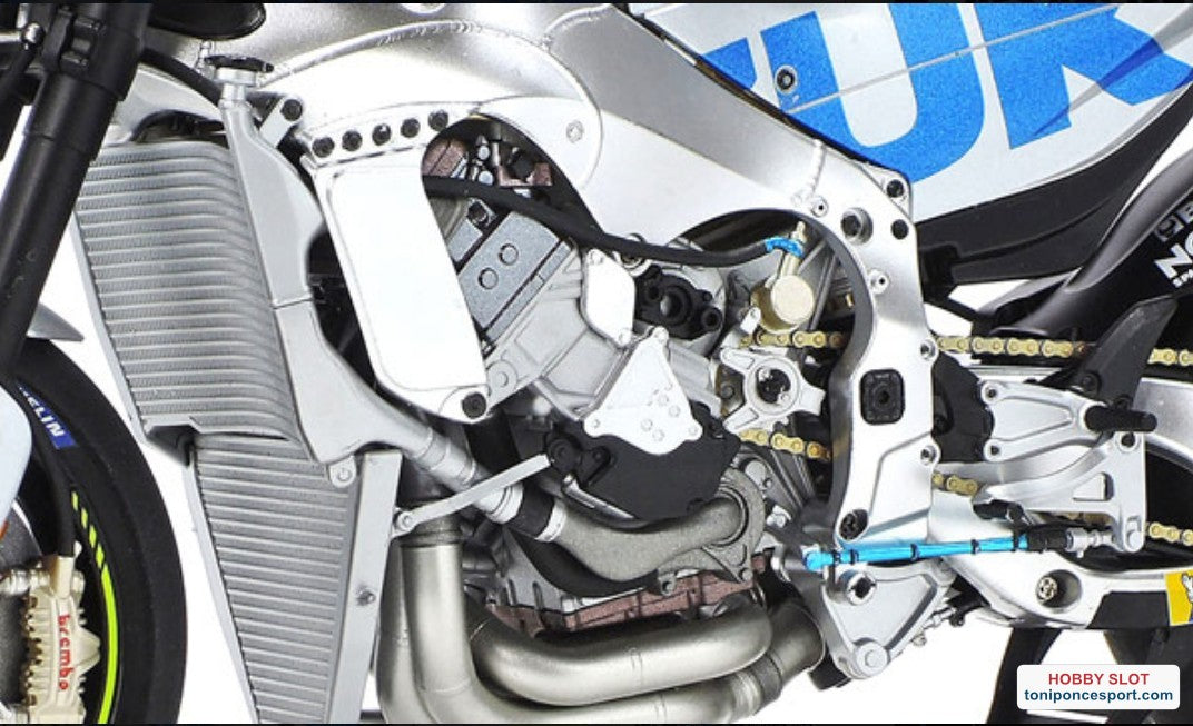 Suzuki GSX-RR MotoGP 2020