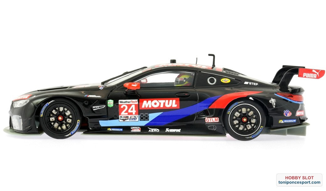M8 GTLM 24h Daytona 2020 #24 - R Version.