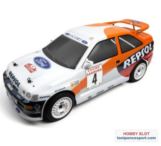Ford Escort RS Cosworth WR8 3.0 1996 NITRO