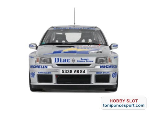Renault Clio Maxi TDC 1995