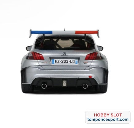 Peugeot 308 RC BYFACTORY Gris Artense 2020 Limited 999 und.