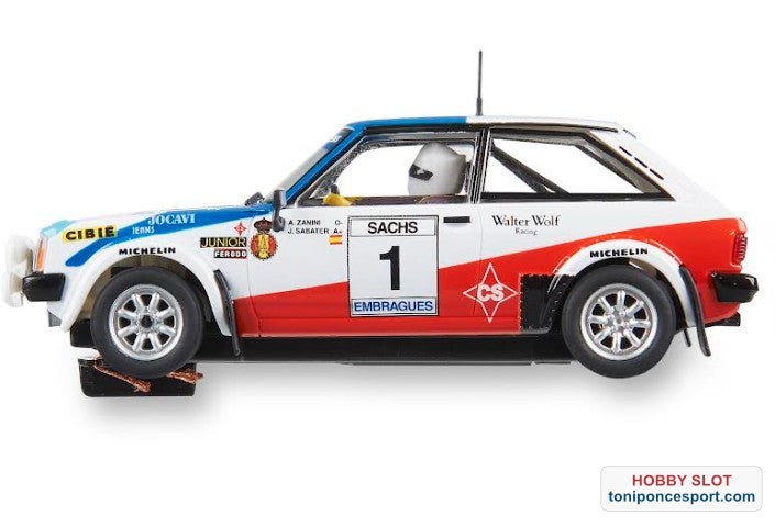 Talbot Sunbeam Lotus - Zanini '81