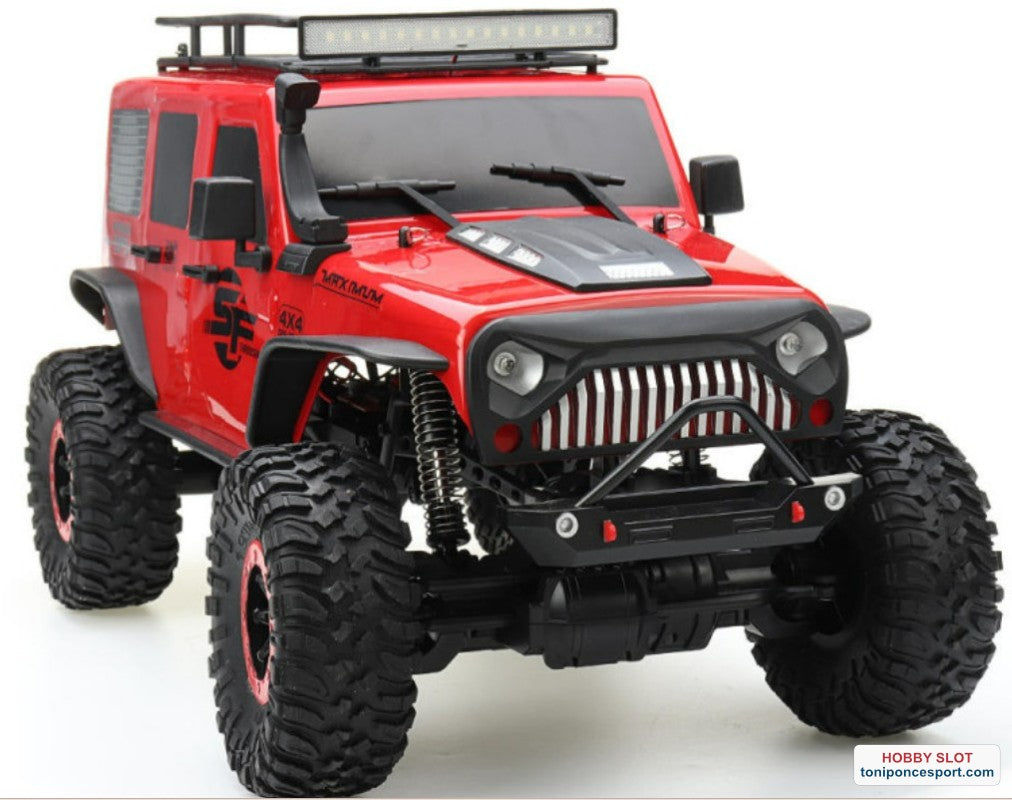 Jeep Crawler RTR