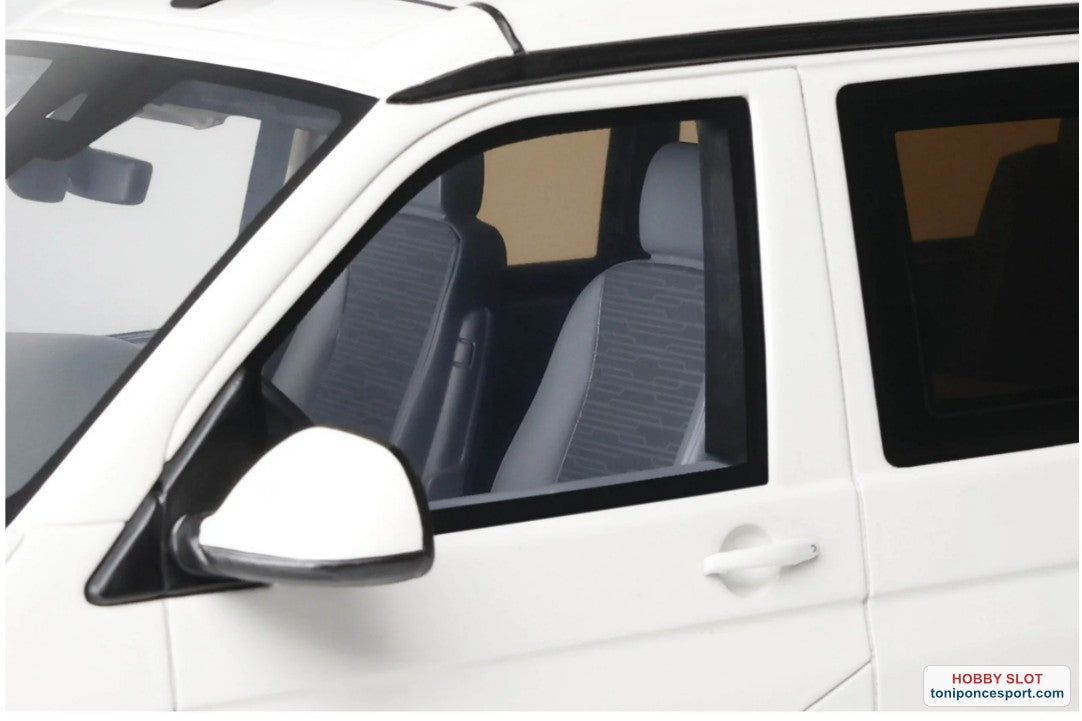 Volkswagen T6.1 California Blanco Caramelo Océano LB9A 2021