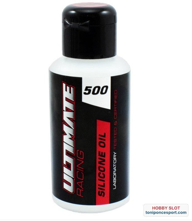 ACEITE SILICONA UR 500 CPS (75ml)