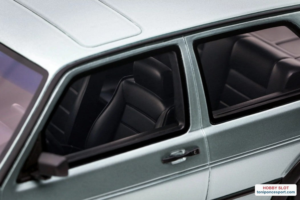 VOLKSWAGEN GOLF II GTI "STANCE" CALYPSO GREEN 1991