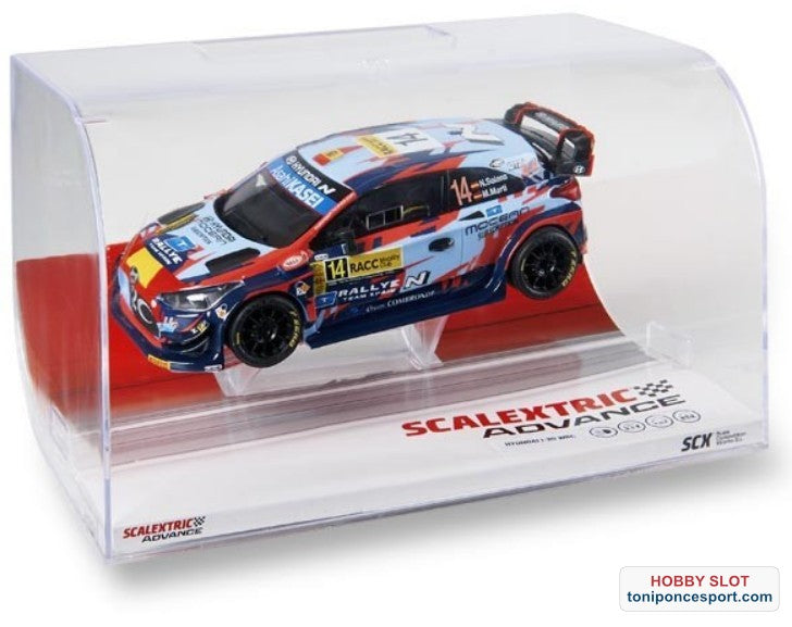 Hyundai i-20 WRC- Solans Nº14