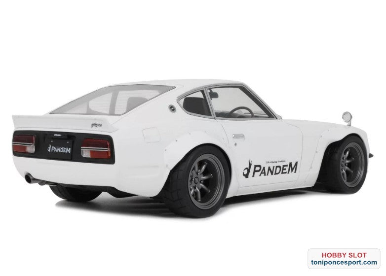 PANDEM Nissan Fairlady Z 2015