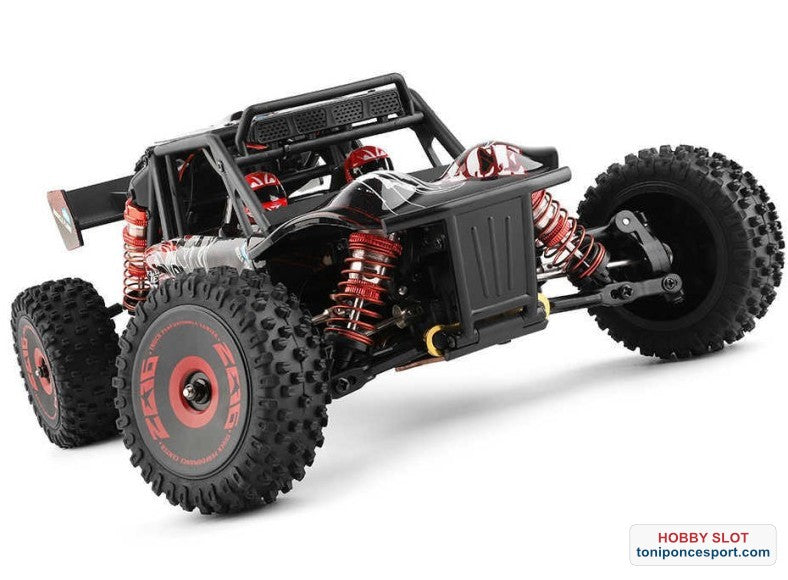 BUGGY BAJA 4WD 2.4HGZ MOTOR BRUSHLESS V2 75 Km/h