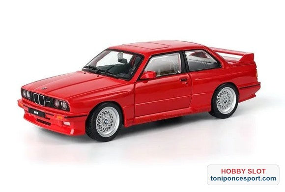 BMW M3 (E30) 1988