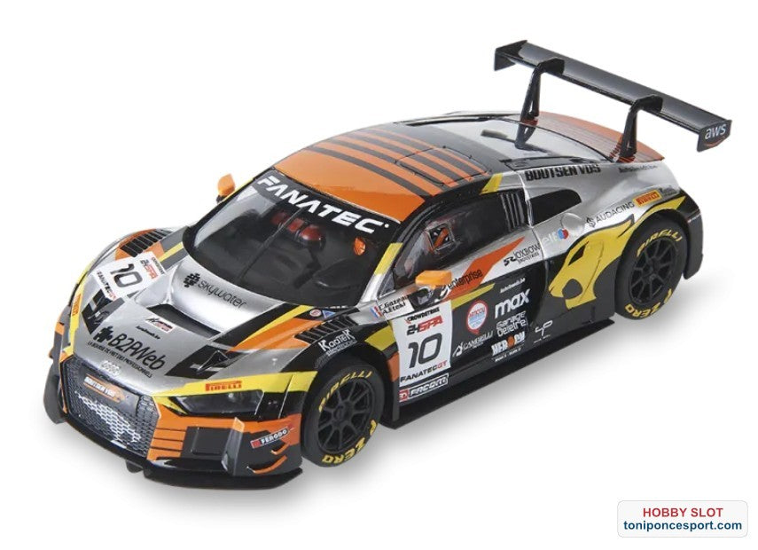 Audi R8 LMS GT3 - Marc VDS