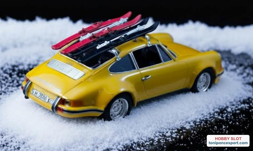 Porsche 911 Film Series Robert Redford.