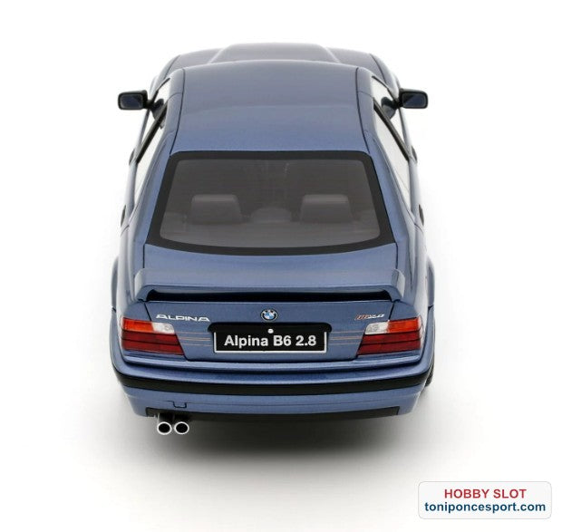 ALPINA B6 2.8 Azul Alpina Metalizado 1992