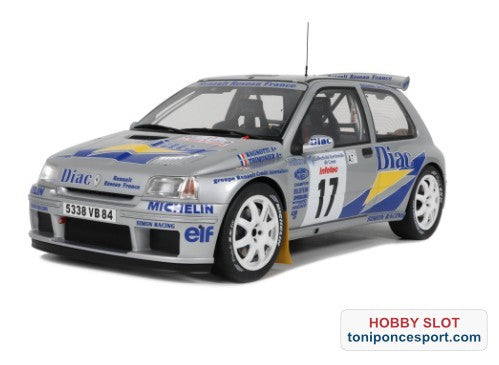 Renault Clio Maxi TDC 1995