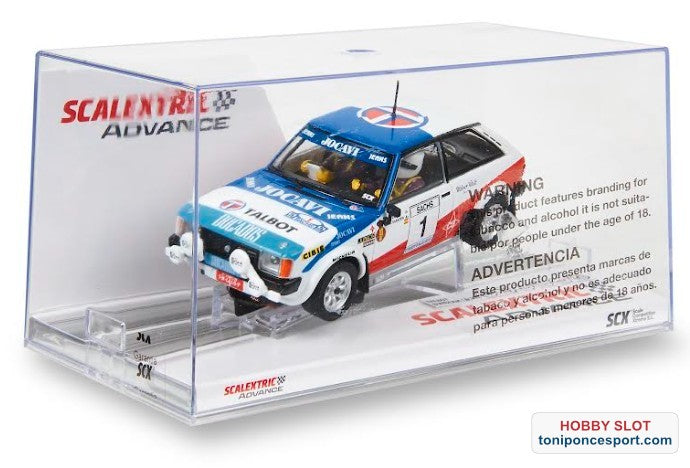 Talbot Sunbeam Lotus - Zanini '81