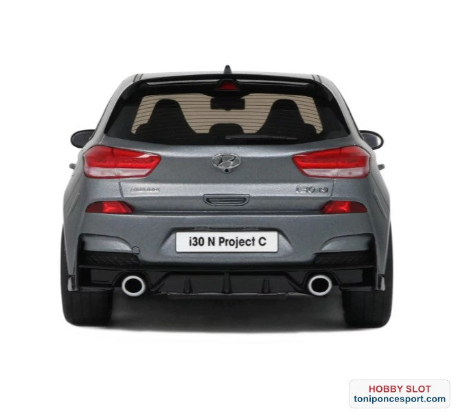 Hyundai i30 N Proyecto C Shooting Star Met 2017