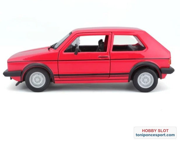 Volkswagen Golf Mk1 GTI 1979