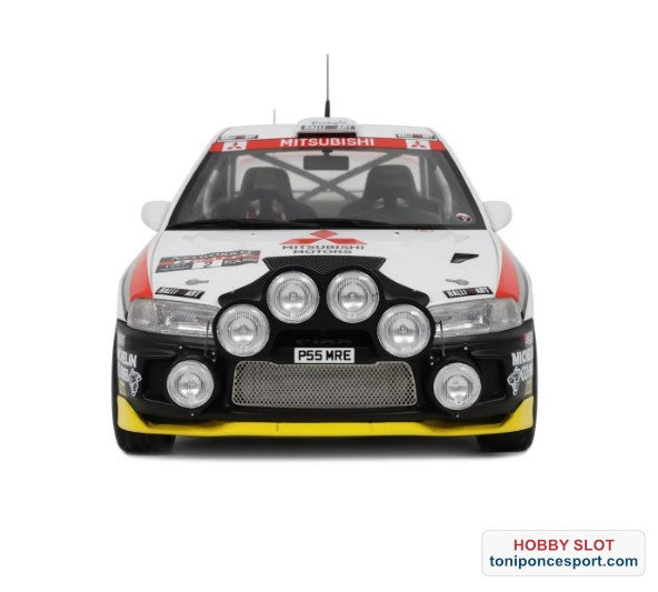 Mitsubishi Carisma GT Gr.A RAC RALLY 1997