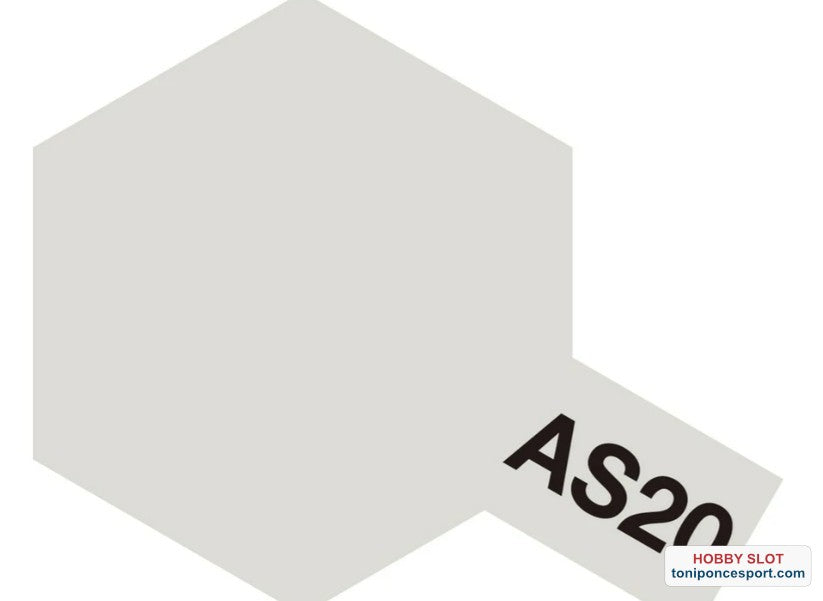 Spray AS-20 Blanco Insignia (USN) 100Ml Para Aeronaves.