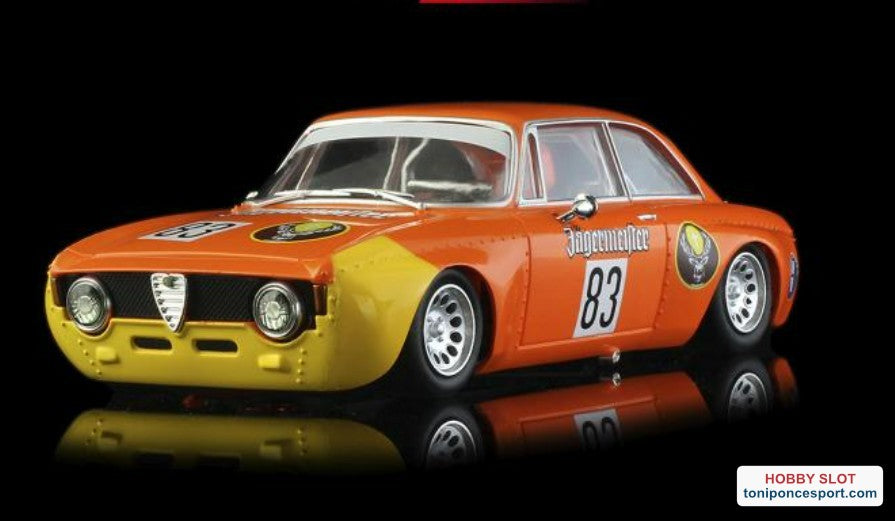 Alfa Romeo GTA Jagermeister #83.
