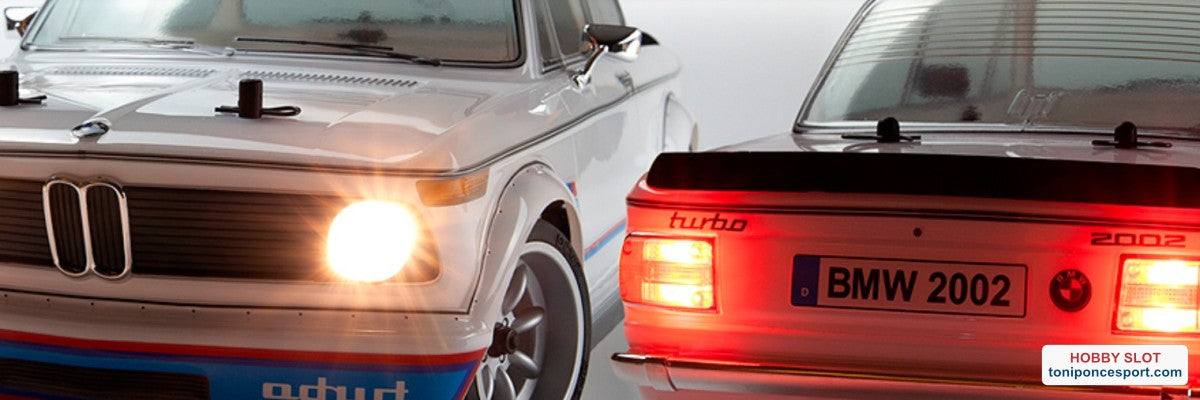 HPI Racing Sport 3 BMW 2002 Turbo