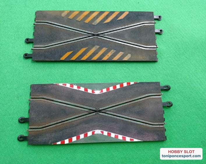 Cambio de Pista (x2).