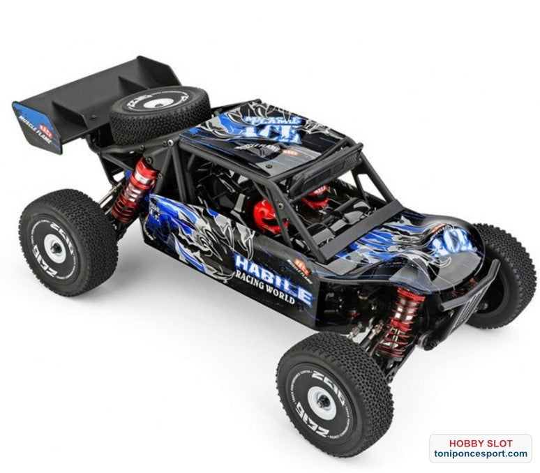 BUGGY BAJA 4WD RTR 2.4HGZ MOTOR 550 60KMH