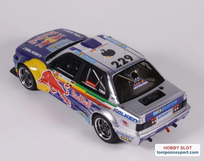 BMW E30 V8 - Derrape - Drift