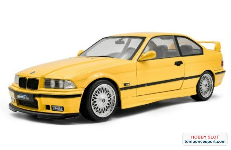 BMW M3 Coupe (E36) Drift 1991 Amarillo Dakar