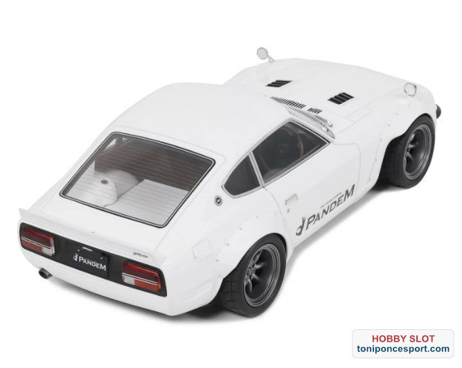 PANDEM Nissan Fairlady Z 2015