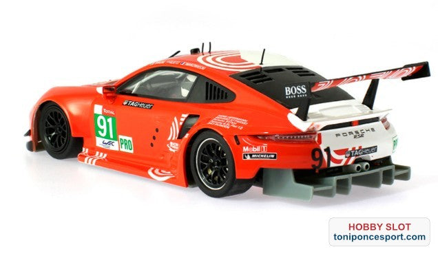 Porsche 911 (991.2) GT3 RSR 24H. LeMans 2020 #91 -Chasis R-